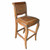 Imperial Counter Stool - Steer Brands & Rustic