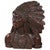 Indian Chief Bust