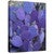 Indigo Cactus Canvas Wall Art