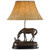 Just Resting Horse Lamp