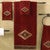 Mojave Brick Bath Towel