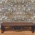 Kensington Faux Leather Bench