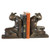 Kneeling Indian Bookends