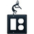Kokopelli GFI & Outlet Cover