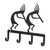Kokopelli Key Rack