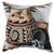Tribal Pot Pillow Cover