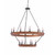 Lansdale 2 Tier Chandelier