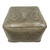 Large Square Ottoman - Colonial Ash