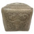 Large Square Ottoman - Colonial Ash