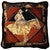 Late Night Express Pillow Cover