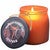Leather Western Jar Candle