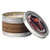 Leather Western Tin Candle