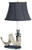 Left Facing Ram Horn Lamp