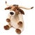 Lenny the Longhorn Stuffed Animal - Large - OUT OF STOCK UNTIL 06/25/2025