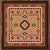 Little River Rug - 8 Ft. Square