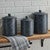 Lodge Gray Canisters - Set of 3