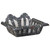 Lodge Gray Soap Dish
