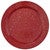 Lodge Red Dinner Plates - Set of 4