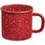 Lodge Red Mugs - Set of 4 - OUT OF STOCK UNTIL 04/18/2025