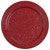 Lodge Red Salad Plates - Set of 4