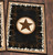 Lone Star Riders Black Rug - 5 x 7