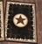 Lone Star Riders Black Rug - 8 x 10