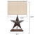 Lone Star Table Lamp