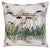 Longhorn Fields Pillow