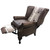 Odessa Ranch Wingback Recliner