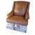 Samuel Tallback Swivel Glider