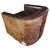 Merle Swivel Glider