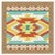 Mesa Motif I Framed Print