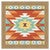Mesa Motif III Framed Print