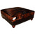 Hugo Square Ottoman - 4 Ft.