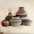 Mesa Pottery Metal Wall Art