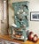 Mesa Verde Hall Tree Cabinet