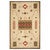 Meskwaki Tribal Rug - 8 x 11