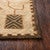 Meskwaki Tribal Rug - 8 x 11