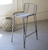 Metal Round Top Barstool
