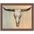 Mojave Skull Canvas Art