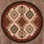 Mojave Valley Rug - 8 Ft. Round