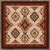 Mojave Valley Rug - 8 Ft. Square