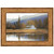 Montana Barn Framed Print