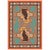 Moonlight Howl Rug - 3 x 4