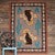 Moonlight Howl Rug - 4 x 5
