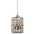 Morgan 5 Light Foyer Pendant