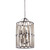 Morgan 8 Light Foyer Pendant
