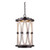 Morgan LED Large Hanging Lantern