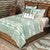 Morning Sky Quilt Bed Set - Queen