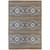 Mountain Peaks Rug - 8 x 10